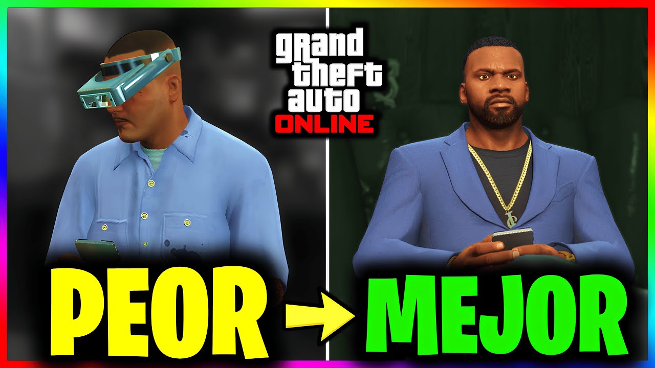 RANKING de TODOS los NEGOCIOS del PEOR al MEJOR en GTA Online