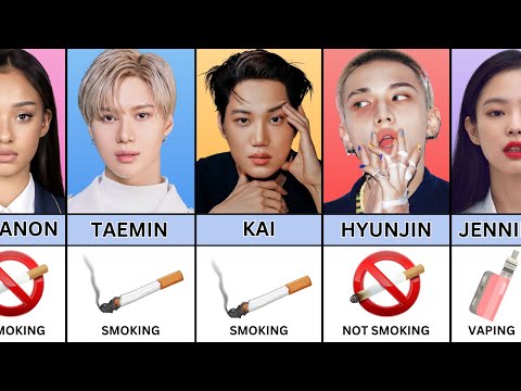 female japanese idols smoking cigarette Woman Wearing Kimono With High-Res Stock Photo K-Pop Idol Who Smokes -