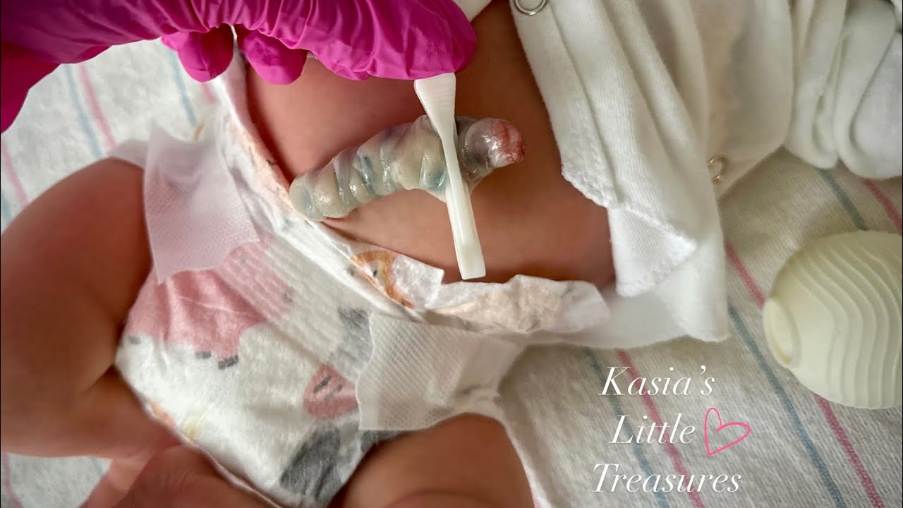 Самое милое двойное распаковывание коробочек с куклами-реборн 💗💙 Наслаждайтесь 😉