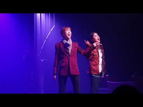 200618 뮤지컬 알렉산더 커튼콜 - 엔드게임 (손지애,김이후)