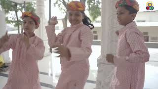 Varshitap song | Devotional Bhakti song by kids | Aarihant's Group |  #VarshitapSong #JainSong # screenshot 3