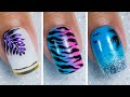 New Short Nail Art Ideas 2023 | Easy Summer Nail designs #tutorial