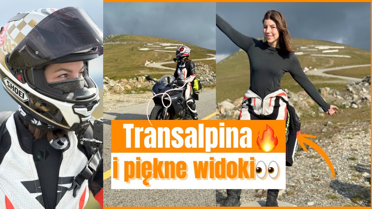 TRANSALPINA- CZY WARTO? | MOTOVLOG