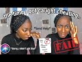 Storytime: I got caught CHEATING on a TEST