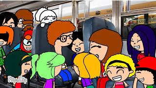 Magic school bus theme song (dyamond and friends version)