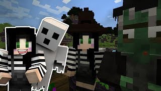 HELPING AUNT SALLY! | Creepsville! Ep.9 | Minecraft Roleplay