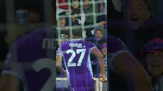 Ndouro įvartis prieš Inter ⛳️