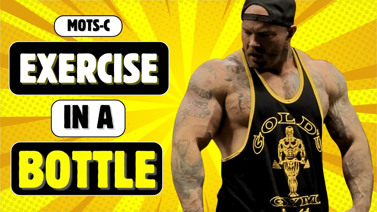 What Is MOTS-C? How It Works + Client Results