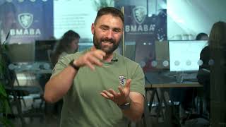 BMABA Club Cover Overview