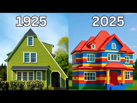 Why Modern Homes Are Made of Plastic (And What It’s Doing to Your Health)