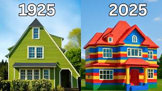 Why Modern Homes Are Made of Plastic (And What It’s Doing to Your Health)