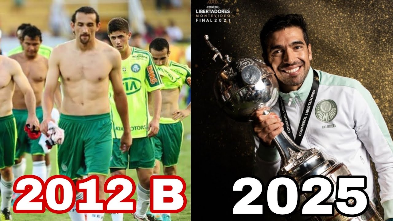 COMO O PALMEIRAS FOI DE REBAIXADO PRA BICAMPEÃO DA AMÉRICA?