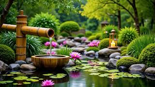 Relaxing Music to Calm Your Mind  Water Sounds, Insomnia Relief, Anxiety &amp; Depression   Deep Sleep