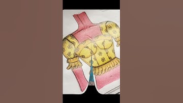 Dart manipulation | stap by step | learning with theory #shorts #style