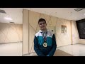 Тамерлан Гигиев победитель турнира по вольной борьбе памяти Ахмеда Жилетежева 17 октября 2023 г.