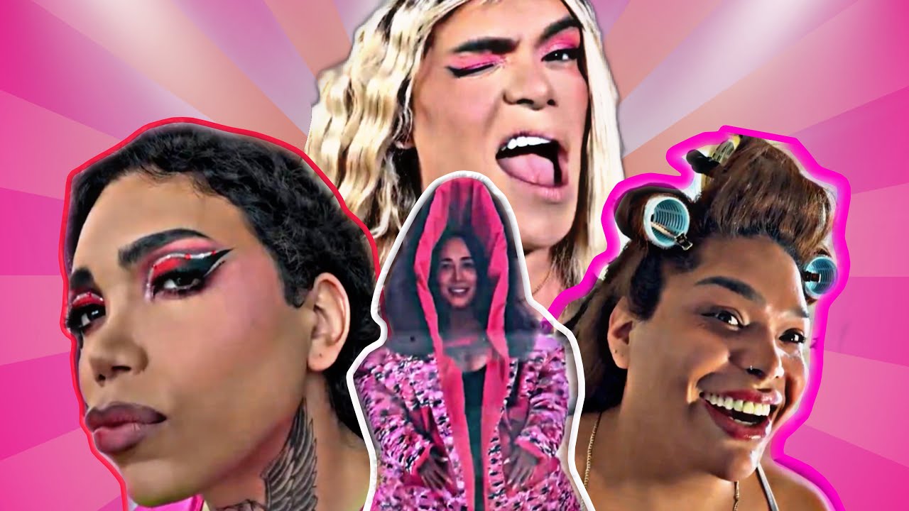 RESUMEN ALFOMBRA MENTIRAS💋🎤| WENDY, PAOLA, KARINA Y EVELYN | MEJIAAA |