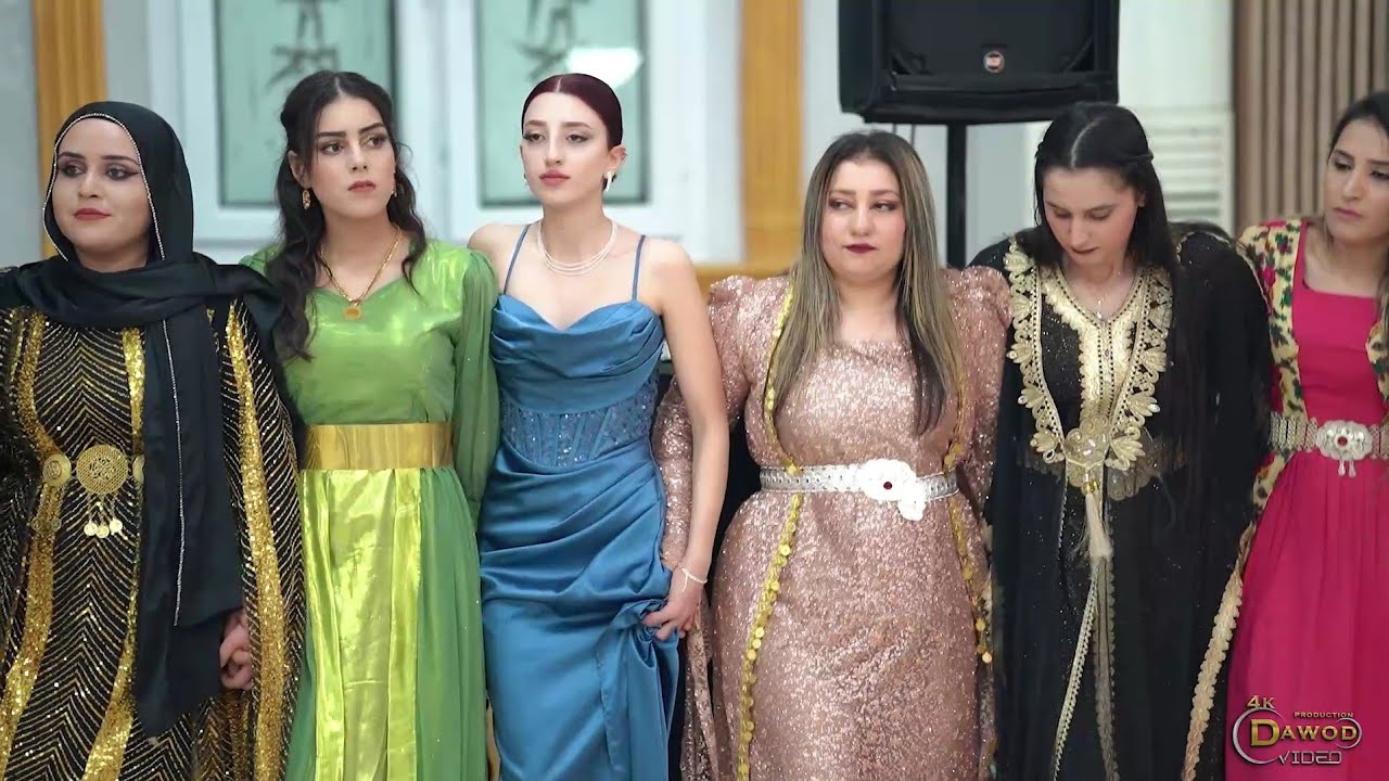 حفلات كوباني في أضنة آراس & هيفا فنان محمد جزراوي ( 1 )