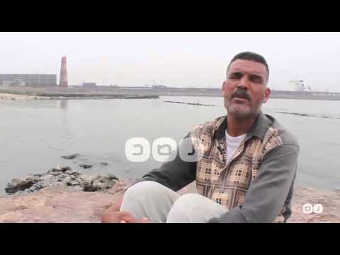 رصد شاهد معاناة سكان منطقة ميناء الدخيلة بالإسكندرية من عوادم السفن