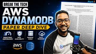 DynamoDB Internals Explained :  How AWS Handles Millions of Requests at Scale | Part 1 | PrepTrain