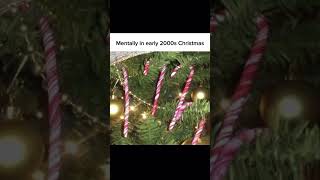 Mentally I’m still here #christmas #2000s #nostalgia