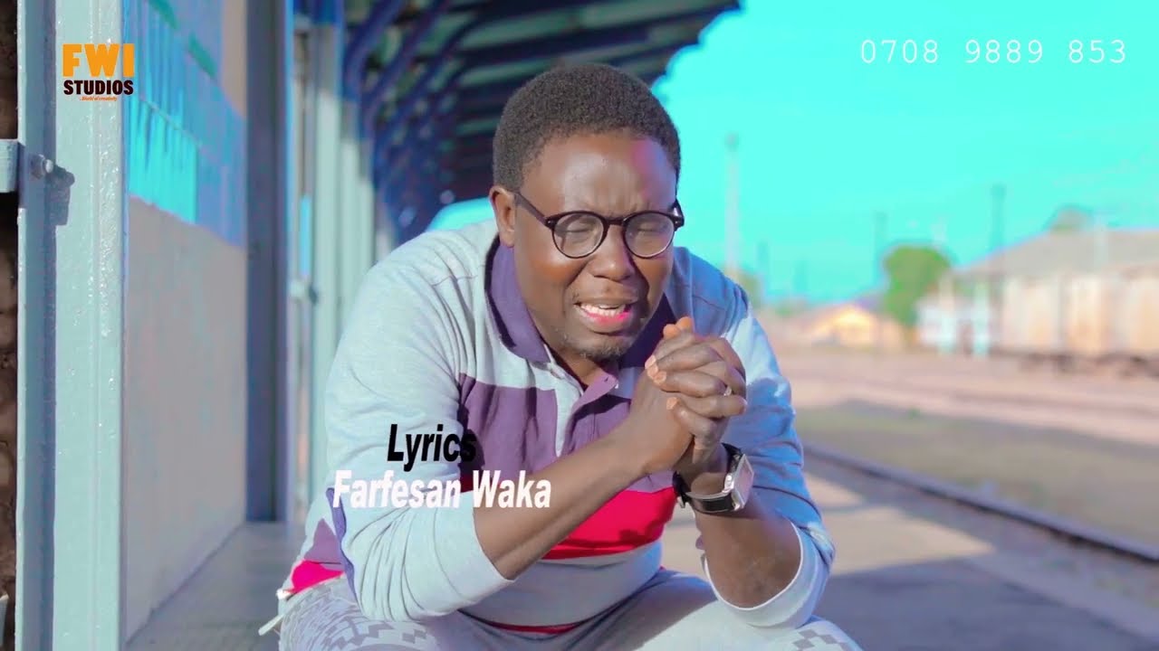 Farfesan waka - TABO - Official Video - 2024