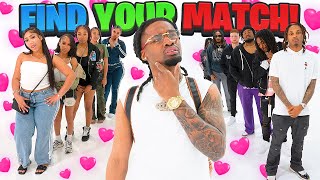 10 GIRLS VS 10 GUYS: SMASH OR PASS TO FIND YOUR MATCH!