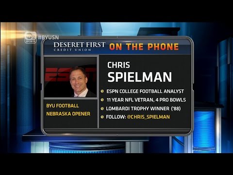 Video: Chris Spielman čistý