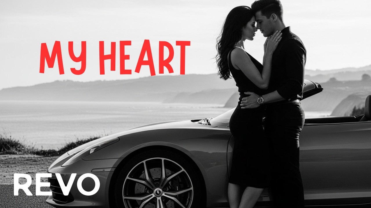 Justin Atha - My Heart (Official Lyric Video) by Revo Musica