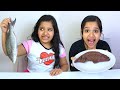 جميع فيديوهات شفا ضد سوسو ! الأكل الحقيقي ضد الشوكولاتة ! Chocolate Challenge Funny stories for kids