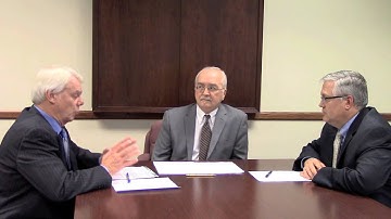 Open Meeting Series - Reasons for Executive Session