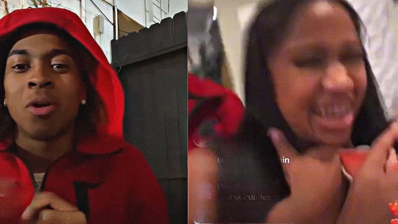 Эли CH0KES Янни за упоминание имени RichBoyTroy (Бруклин Квин)