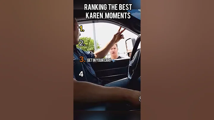 Ranking The Best Karen Moments