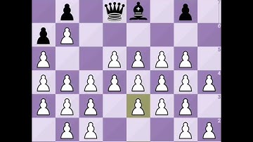 How to play chess Without King ? Chess Game : 525 #chessmastermind #chess #chesstime
