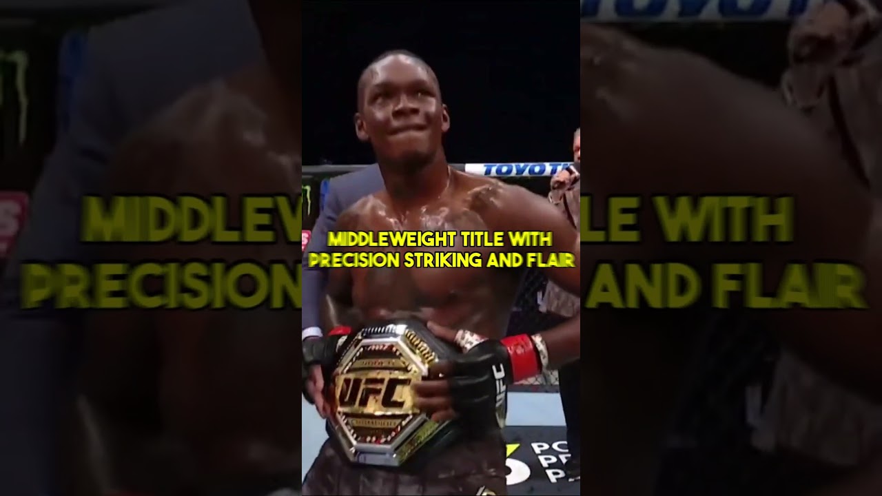 Top 5 Best MMA Fighters 