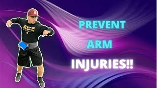HOW TO WORK ON ARM PATH! (ARM CARE PT. 3)