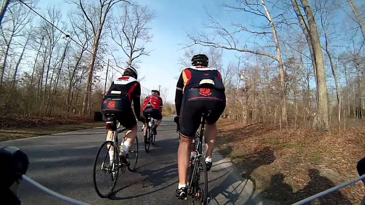 Paramount Cycling Club Trailer Vineland,NJ 4-13-14