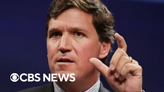 Tucker Carlson leaving Fox News, Don Lemon says he was fired by CNN