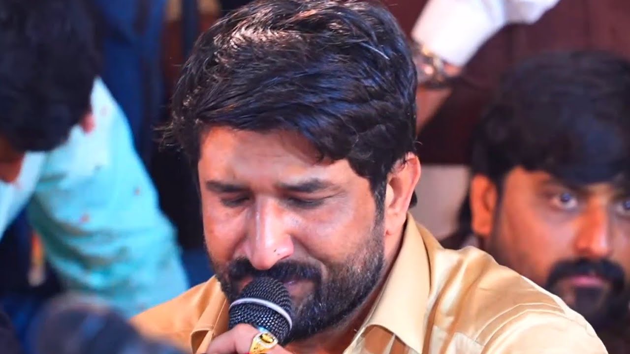 Gaman Santhal Vihat-Meldi Ni Jordar Song | Gaman Santhal Live Ramel 2026 NitinKolvada Ramel 2026
