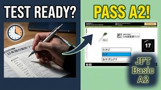 JFT-Basic A2 Mock Test 2026: Can You 100%Pass This Full Exam