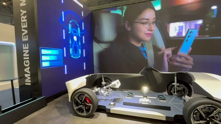 2024 CES Techology Show Las Vegas Features Ai