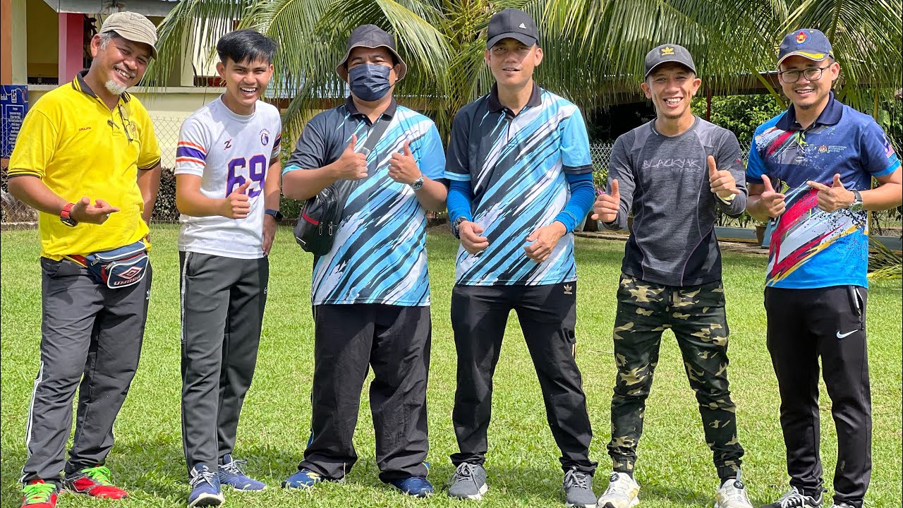 Hari Perkhemahan SK Teluk Sentang, Temerloh, Pahang.