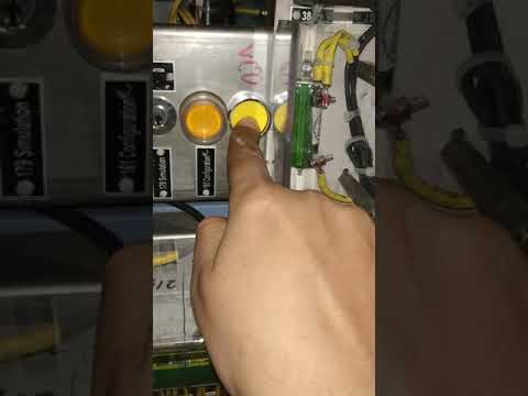 VCU Reset During Working Without BP Drop 