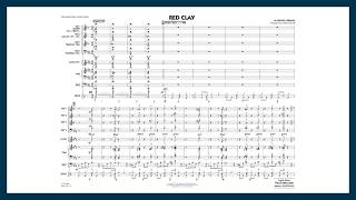 Red Clay by Freddie Hubbard | Arr. Mark Taylor | Jazz Combo