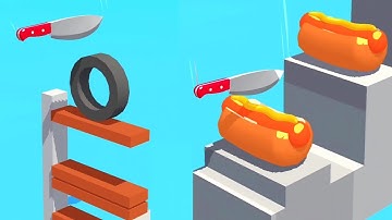 Slice It All! Very Satisfying & Relaxing ASMR Slicing Gameplay video NEW UPDATE