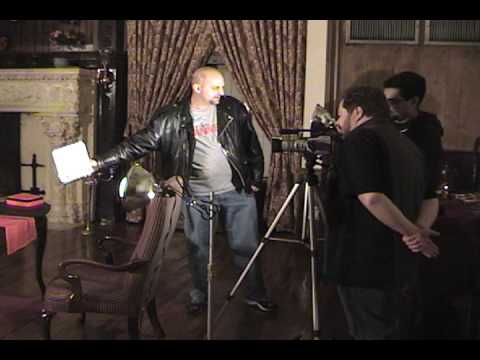 Making of WITCHMASTER GENERAL starring Phil Lewis ...