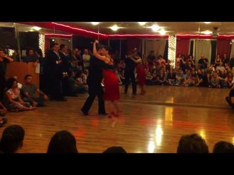 David Ornstein & Dorit Shalom Tango "Derecho Viejo"