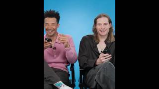 What the ppl want Loustat in every position imaginable✮Sam Reid & Jacob Anderson Read Thirst Tweets