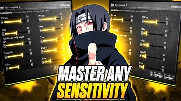 Make Your Sensitivity Like Jonathan in 5 Steps 🔥 | BGMI Sensitivity Guide for Every Device!