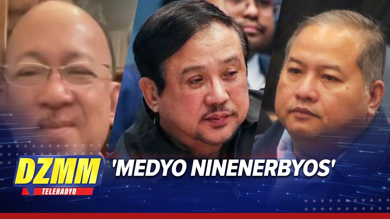 Some senators, politicos unnerved by flood control witnesses - Llamas | DZMM TeleRadyo