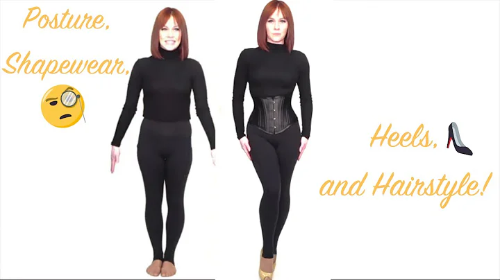 Look Taller, Thinner, and Balanced In Minutes With (PSHH): A MAKEOVERGUY Moment